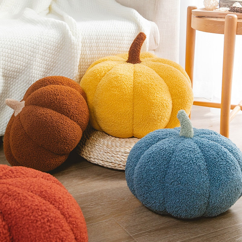 Halloween Pumpkin Plush